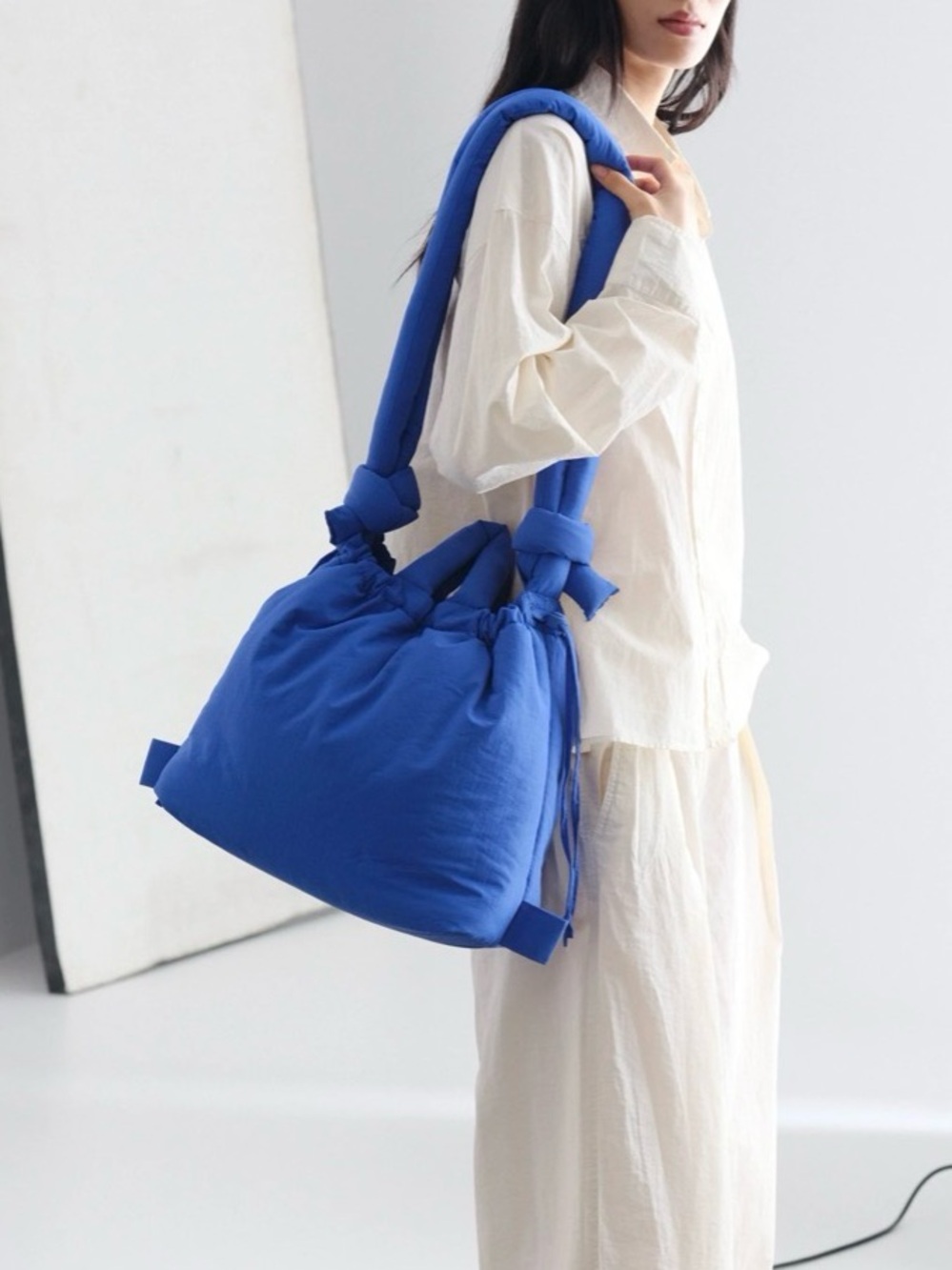 ÖLEND Colbalt Blue Ona Bag